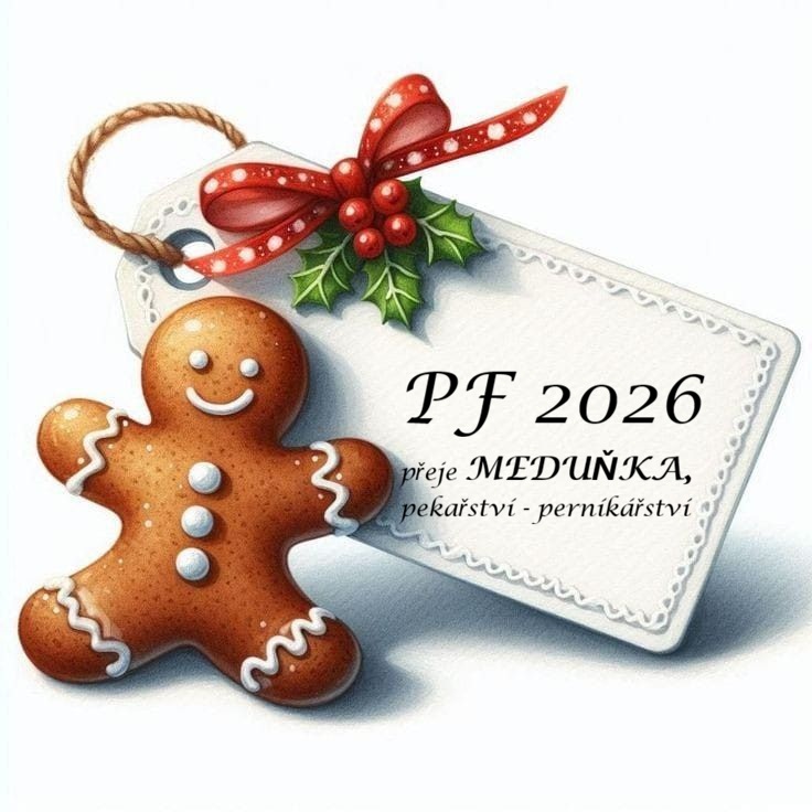 PF 2026 MEDUŇKA pekařství